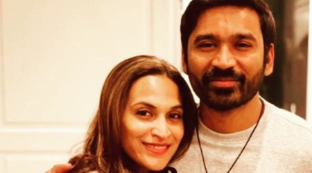 Dhanush and Aishwaryaa, Dhanush and Aishwaryaa relationship timeline, Dhanush and Aishwaryaa split, Dhanush and Aishwaryaa separation, actor Dhanush, actor Dhanush and wife split, Dhanush news, Aishwaryaa Dhanush, indian express news
