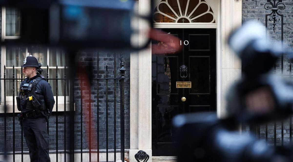 lockdown parties, Downing Street, downing street party scandal, downing street party investigation, lockdown party uk, lockdown party scandal, lockdown party boris johnson, World news, Indian express, Indian express news, current affairs