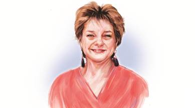 Dr Angelique Coetzee, Omicron variant, Covid Omicron variant, Covid news, India Covid, Coronavirus news, Idea Exchange, Express Idea Exchange, Indian Express, India news, current affairs, Indian Express News Service, Express News Service, Express News, Indian Express India News