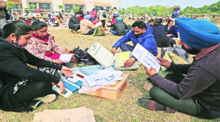 Around 1700 officials and employees will be on poll duty, says District Electoral Officer 