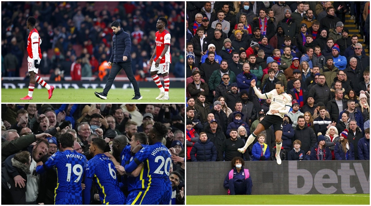 Late Danny Welbeck header earns Brighton a draw at Crystal Palace