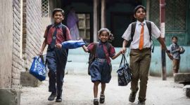Economic survey 2021-22, Private schools, Covid pandemic, Government schools