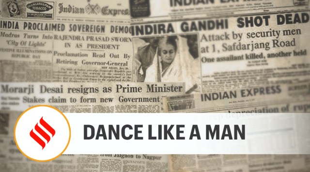 Pandit Birju Maharaj began dancing when he was about four.