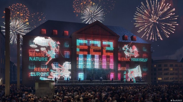 Esch-sur-Alzette, European capital of culture