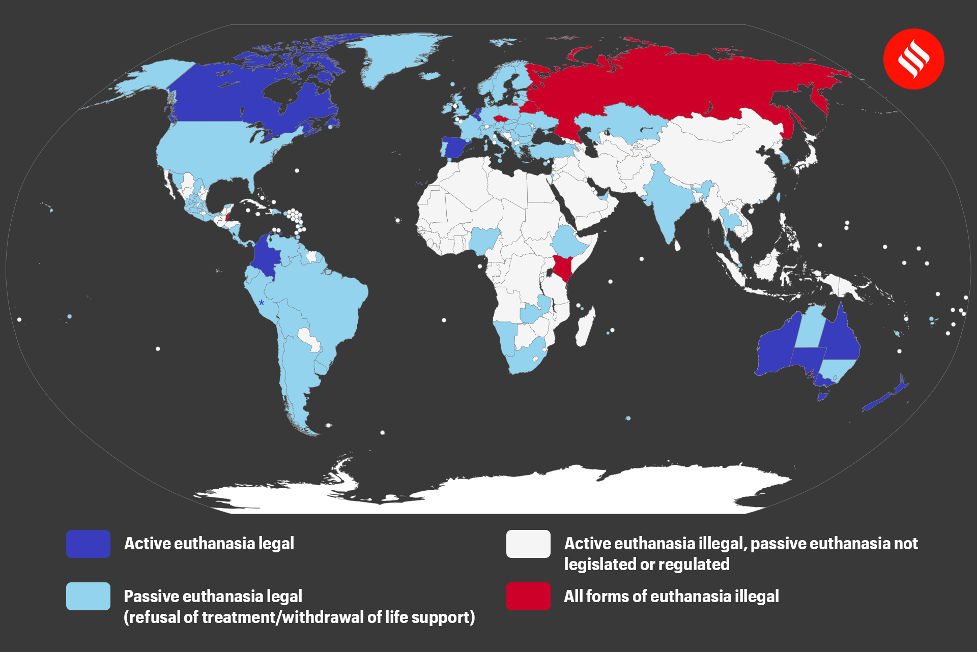 Euthanasia Why The Right To Die Remains A Debate Across The World   Euthanasia Gfx 