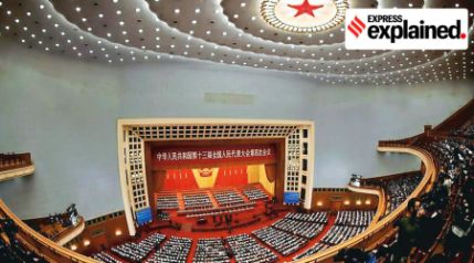 Explained: China’s border law and India