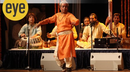 Pandit Birju Maharaj, Pandit Birju Maharaj legacy, Pandit Birju Maharaj dance, Pandit Birju Maharaj Kathak, Pandit Birju Maharaj skill, Pandit Birju Maharaj bhaav, Pandit Birju Maharaj news, Pandit Birju Maharaj dance performances, eye 2022, sunday eye, indian express news