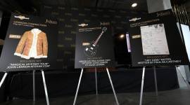 Beatles, Beatles NFT auction, Beatles memorabilia