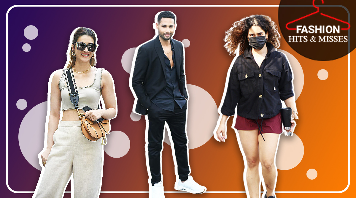 Airport fashion: From Alia Bhatt to Harnaaz Sandhu, celebs serve travel  style inspiration