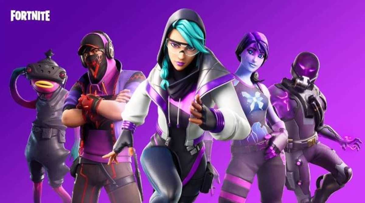 Fortnite' on iOS Safari and Android Through GeForce NOW