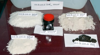Bengaluru drugs