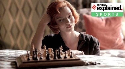 Chess24 India on X: Probably the first real-life Beth Harmon, she