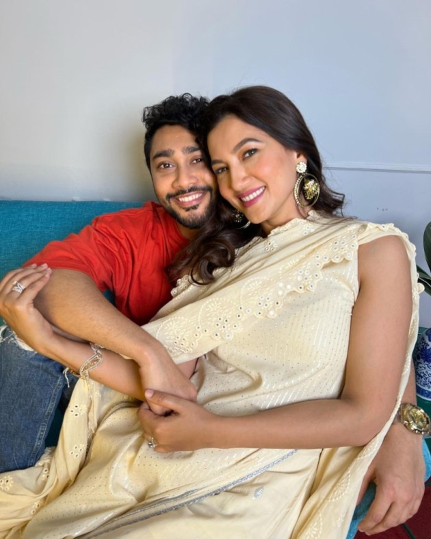 Gauahar Khan
