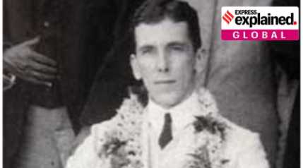 George Wittet, who left beautiful fingerprints across Mumbai