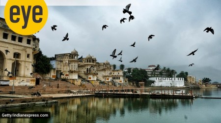 eye 2022, sunday eye, pushkar, short story, indian express news
