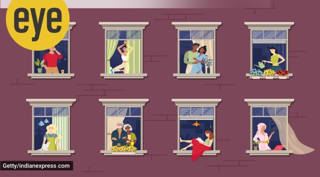 photograph, family photograph, family, nostalgia, chhobi, what is a 'chhobi', death, dealing with death, short story, shorty stories, Eye 2022, Sunday Eye, indian express news