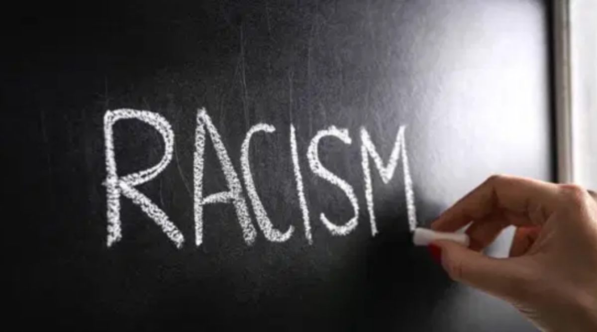 racism, casteism, Peaux Noires, Masques Blancs, Liberté, Égalité, Fraternité, Touche pas à mon pote, anti-racism movement, France, citizens of colour, George Floyd, African slavery, indian express
