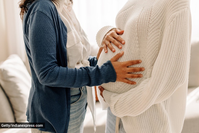 Surrogacy, surrogacy in India, surrogacy awareness, stigma around surrogacy, what is surrogacy, types of surrogacy, motherhood, indian express news