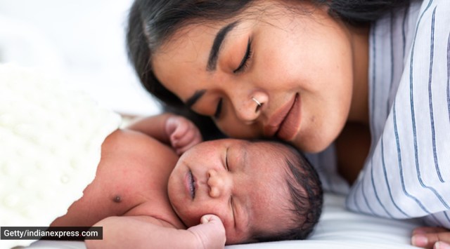 winter healthcare, winter healthcare tips for new mothers, winter healthcare tips for newborns, newborn health and immunity, staying healthy in winter, newborn health, parenting, indian express news