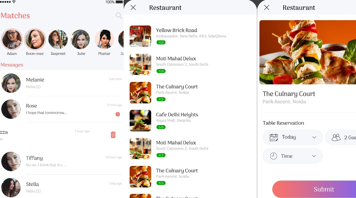 This Indian app helps same-sex couples book a restaurant for their first  date | Technology News,The Indian Express