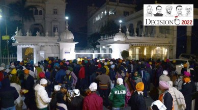 Majha, Ajnala, Rajasani, Amritsar, Punjab election, Chandigarh news, Chandigarh, Indian express, Indian express news, Punjab news