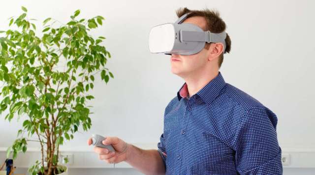 Google, Google AR, google AR headset, AR headset,