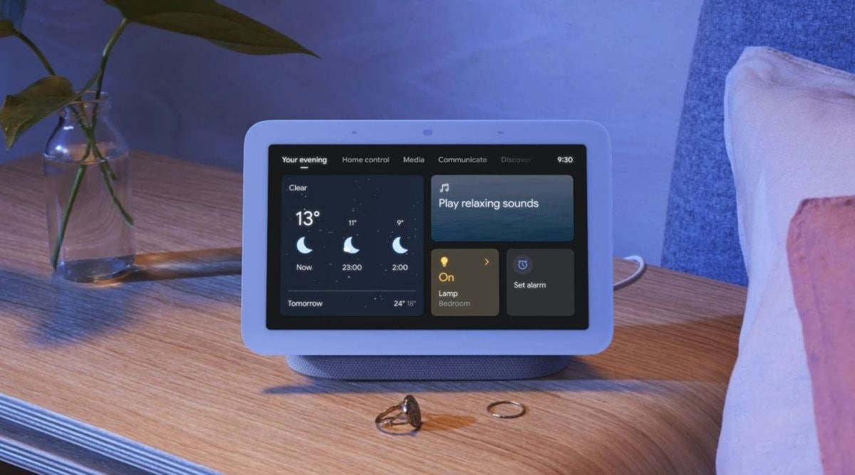 Google Nest Hub (2nd Gen) available in India at INR 7,999 – India TV