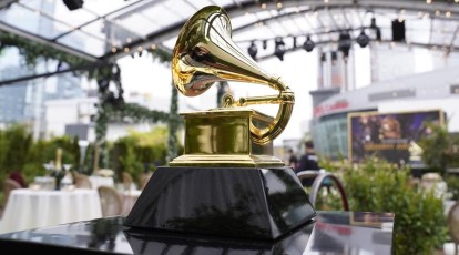 Grammy Awards postponed to April 3, will take place in Las Vegas