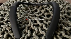 Sony SRS-NB10 review, Sony SRS-NB10 headphones, Sony SRS-NB10 earphones, Sony SRS-NB10 neckband earphones review