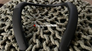 Sony SRS-NB10 review, Sony SRS-NB10 headphones, Sony SRS-NB10 earphones, Sony SRS-NB10 neckband earphones review