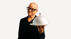 Heston Blumenthal, Heston Blumenthal interview, Heston Blumenthal dishes, Heston Blumenthal MasterChef Australia