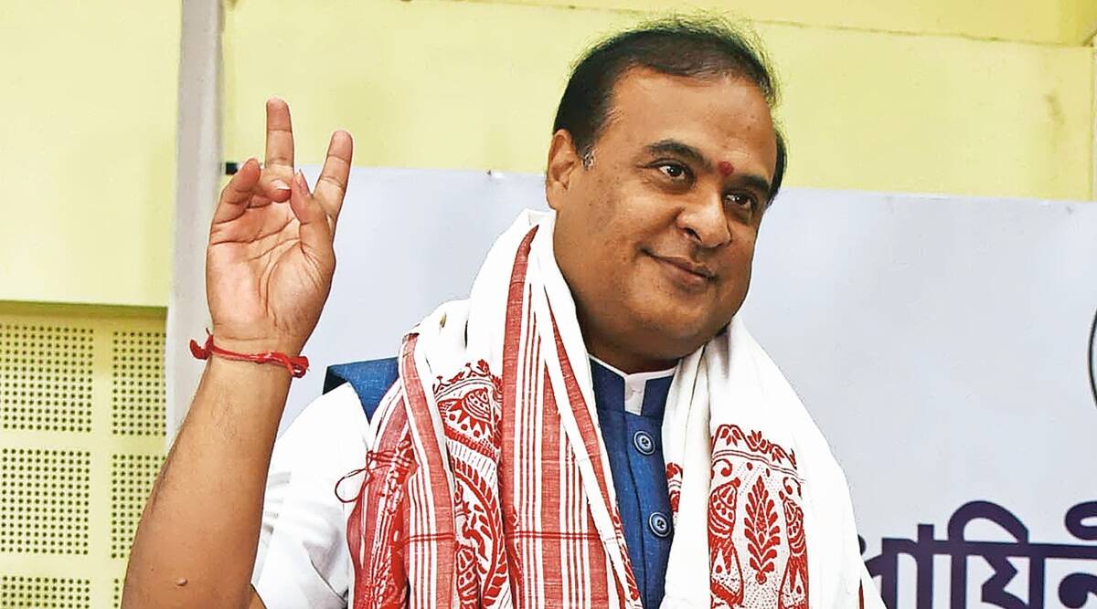 Congress high command, Punjab CM conspired to kill PM: Assam CM Himanta |  India News,The Indian Express
