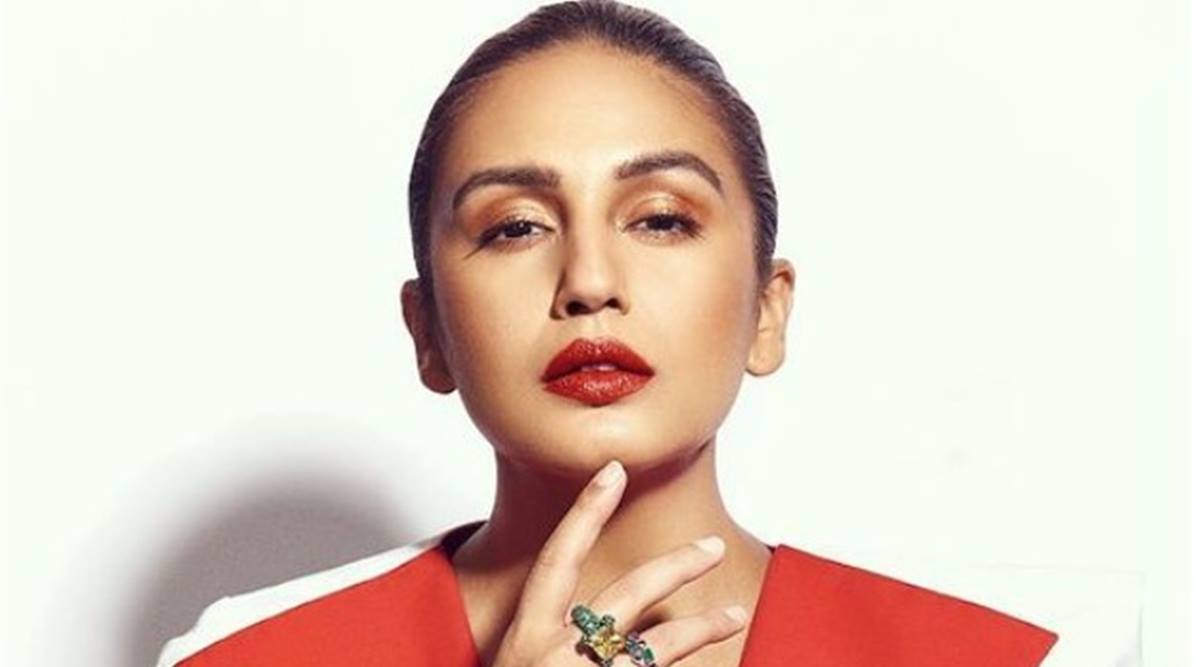 Huma Qureshi performs chakrasana: ‘One day at a time towards a stronger me’