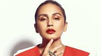 Huma Qureshi performs chakrasana: 'One day at a time towards a stronger me'