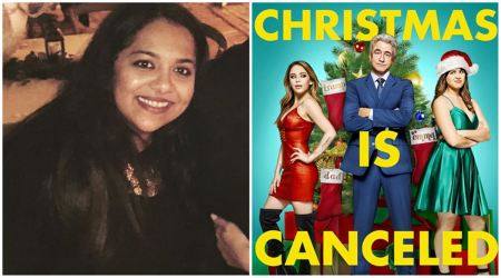 I was hired to direct Christmas is Cancelled Prarthana Mohan
