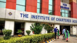 ICAI, CA results, Chartered accountant results