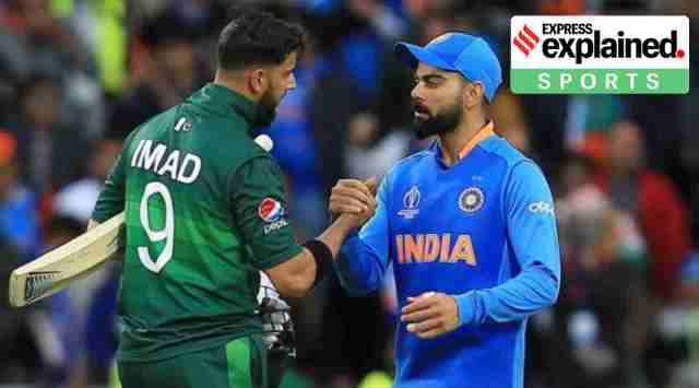 The two neighbours clashed in a group fixture of the 2015 50-over World Cup at the Adelaide Oval, with India prevailing quite handily on the back of a Virat Kohli hundred. The game was sold out within minutes. (File)
