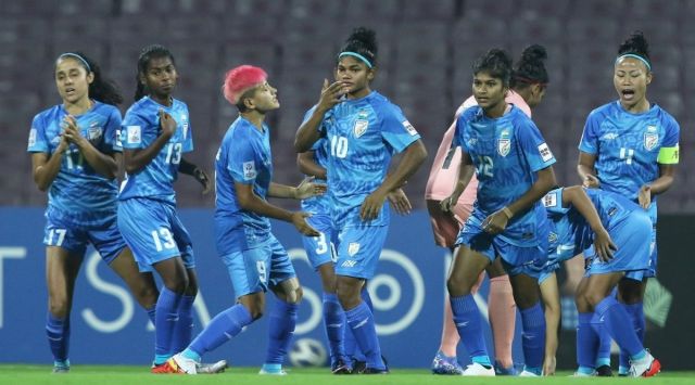 AFC Women's Asia Cup 2022,  Women's Asia Cup 2022 IND VS TPE