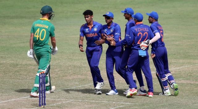 India beats South Africa by 45 runs. (Twitter/BCCI)