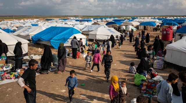 Islamic State, Syria, Iraq, US-Syria, world news, Indian express