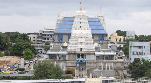 
Official state data showed that temples in Karnataka received the highest allocation of funds under the BJP than any other party that was in power in the last five years. (Representational image)
