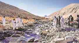 India-China, India-China relations, India-China ties, Ladakh standoff, Eastern Ladakh, Corps Commander-level dialogue, Indian Express, India news, current affairs, Indian Express News Service, Express News Service, Express News, Indian Express India News
