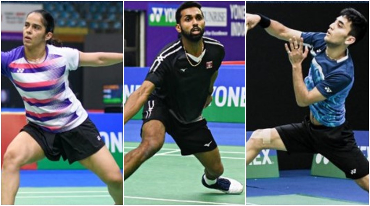 1200px x 667px - Saina, Prannoy, Sen enter second round of India Open | Sports News,The  Indian Express