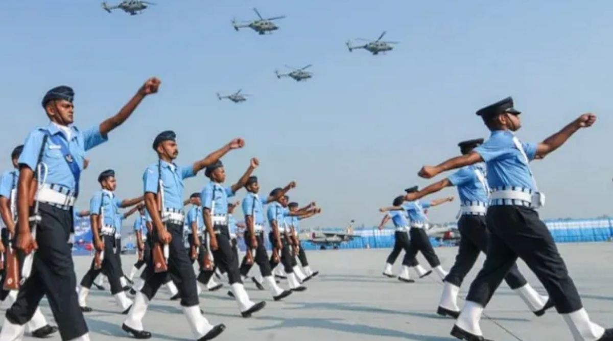 Indian Air Force, AFCAT, AFCAT 01/2022, AFCAT 2022