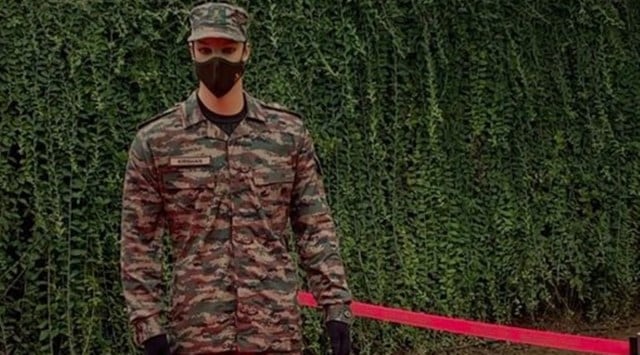 Indian Army, Indian Army new uniform, Indian Army new combat uniform, Indian Army uniform designed by National Institute of Fashion Technology (NIFT), indian express news