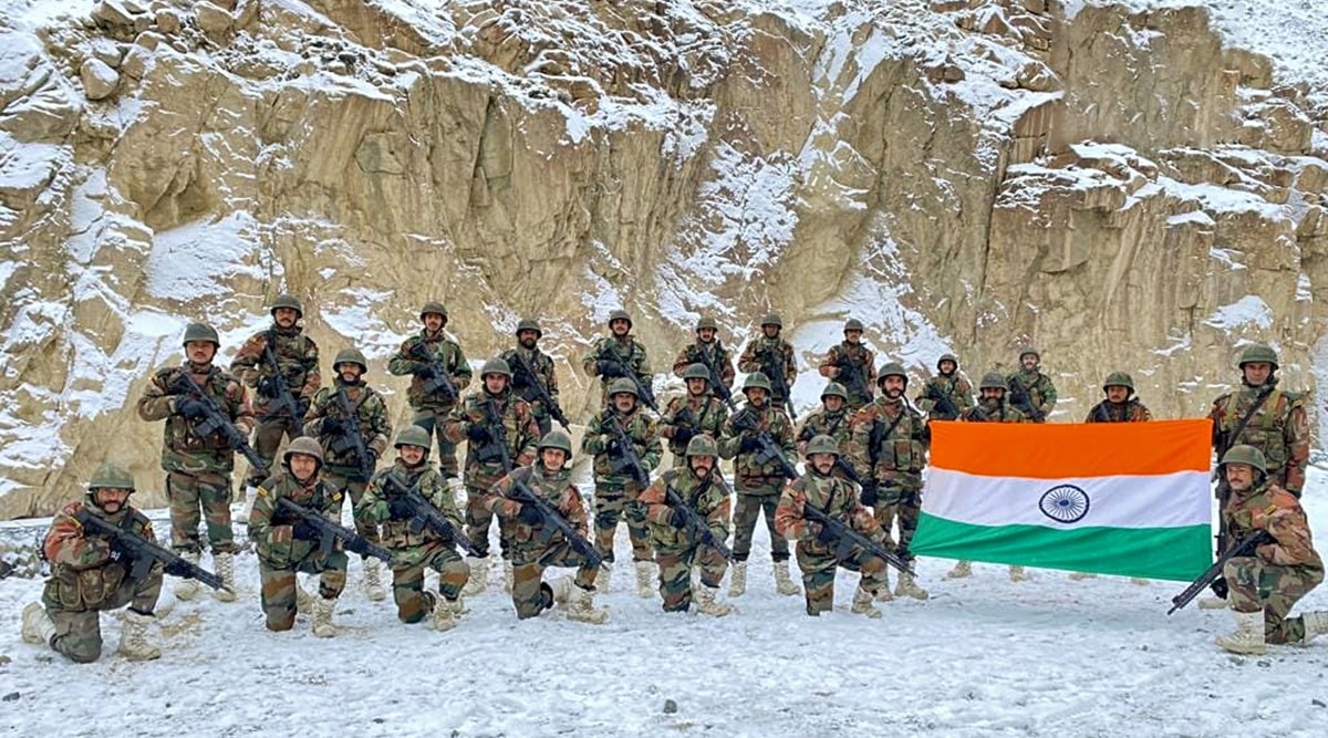 images-of-indian-army-s-new-year-celebration-at-galwan-surface-india