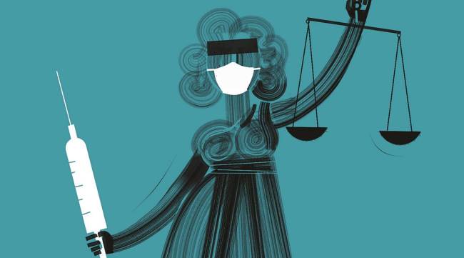 Covid-19 vaccination, covid, coronavirus vaccine, United States, Australia, Novak Djokovic, India, mask, United States Supreme Court, Joe Biden, Federal Court of Australia, Australian Open, Australia’s zero-Covid policy, indian express