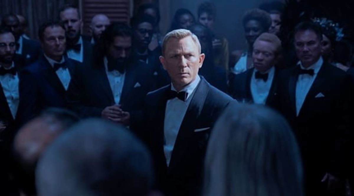 James Bond actor Daniel Craig gets New Year Honour for spies, Twitter says ‘the Queen has broken tradition’ | Entertainment News,The Indian Express