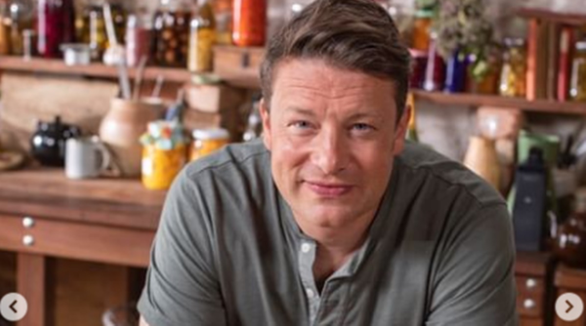 Interview with Celebrity Chef Jamie Oliver's about his newest cookbook,  Together - Westport Moms