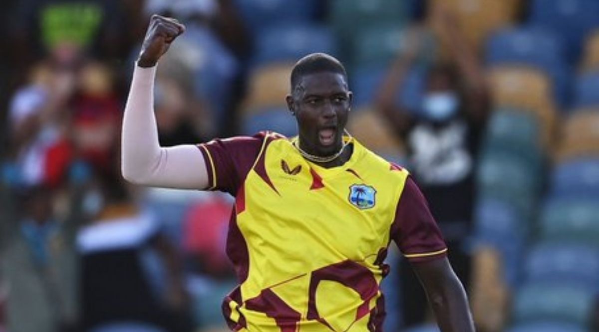 West Indies win T20 series, 4 wickets in 4 balls for Jason Holder